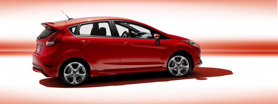  Ford Fiesta ST 2014 года  (US) (фото 75 из 78)
